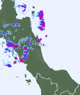 Ilmastiku radar