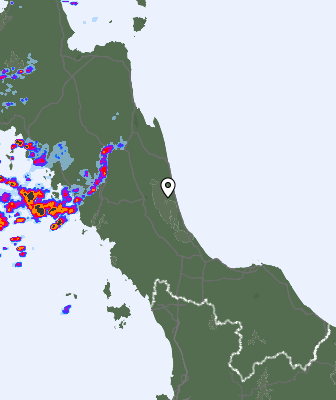 Ilmastiku radar