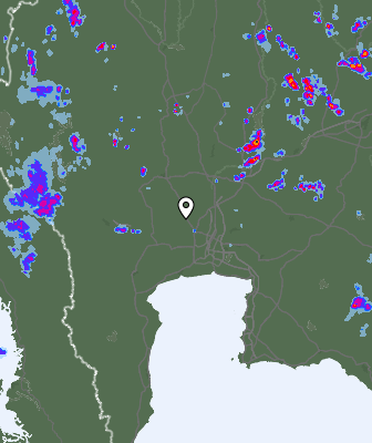 Időjárás-radar