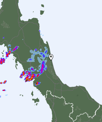 Ilmastiku radar