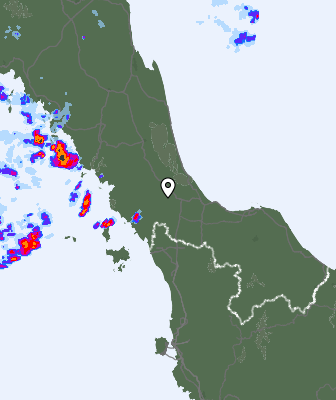 Ilmastiku radar