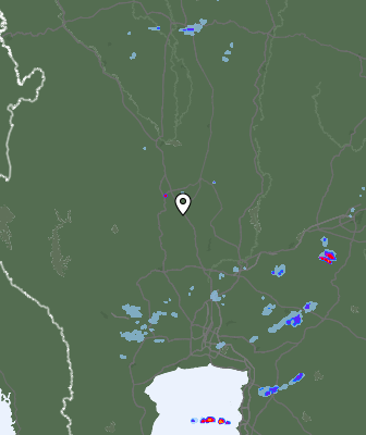 Radar meteo