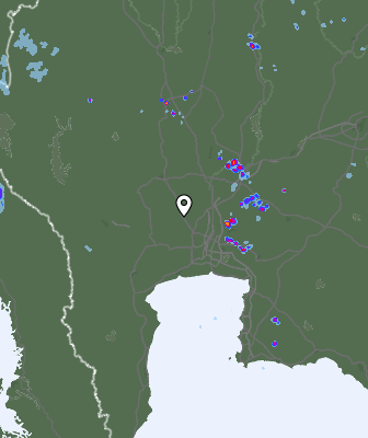 Ilmastiku radar
