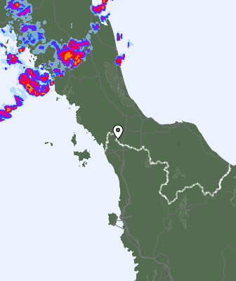 Ilmastiku radar