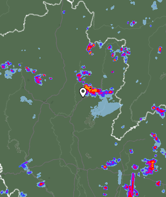 Ilmastiku radar