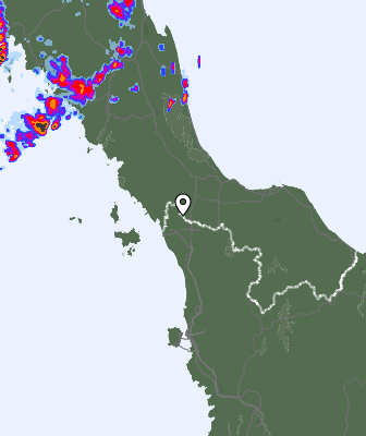 Ilmastiku radar