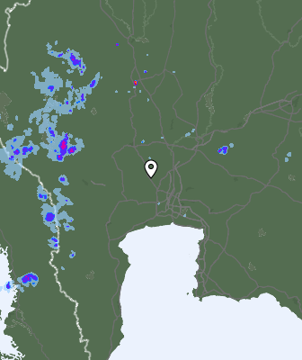 Időjárás-radar