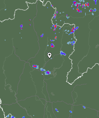 Ilmastiku radar