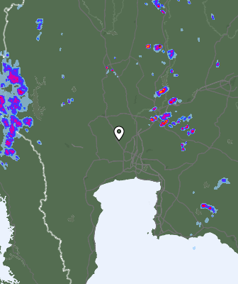 Ilmastiku radar