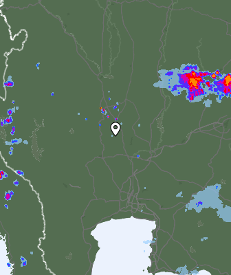 Radar meteo