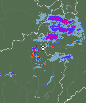 Radar meteo