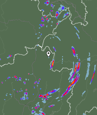 Időjárás-radar