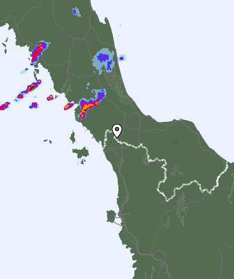 Ilmastiku radar