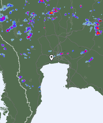 Radar meteo