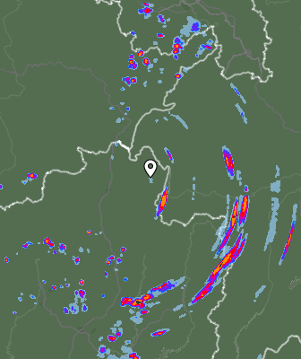 Időjárás-radar
