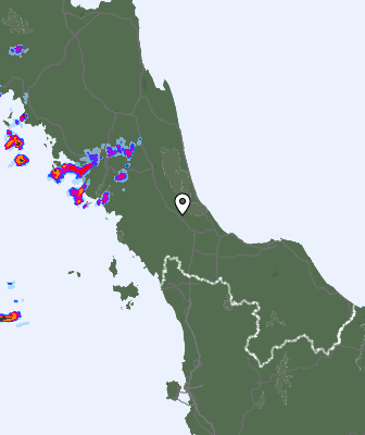 Ilmastiku radar