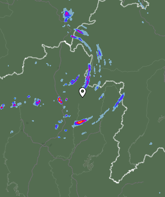 Radar meteo