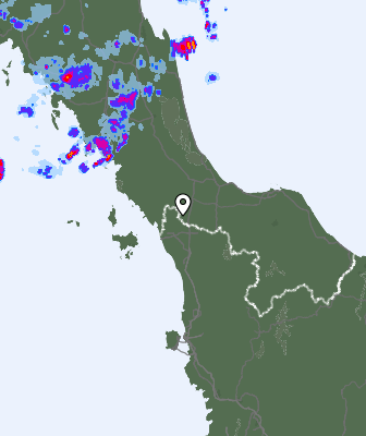 Ilmastiku radar
