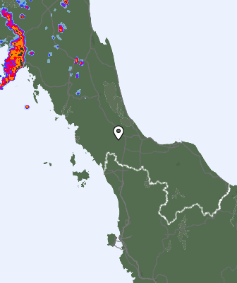 Ilmastiku radar