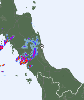 Ilmastiku radar