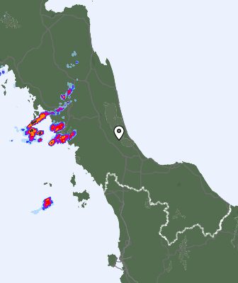 Ilmastiku radar