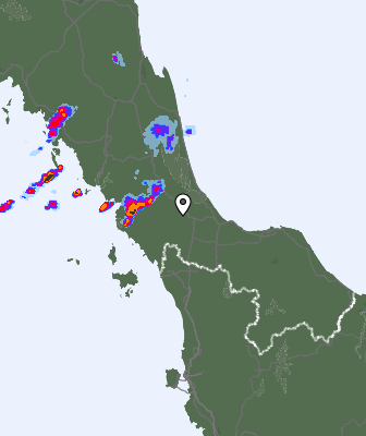 Ilmastiku radar