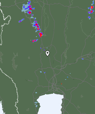 Radar meteo