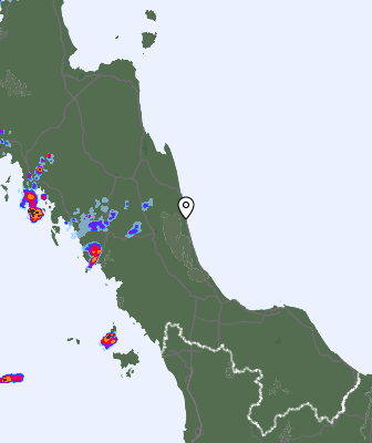 Ilmastiku radar