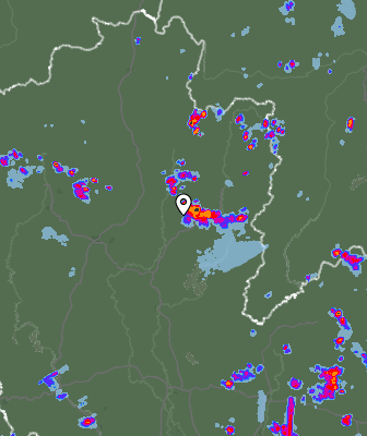 Ilmastiku radar