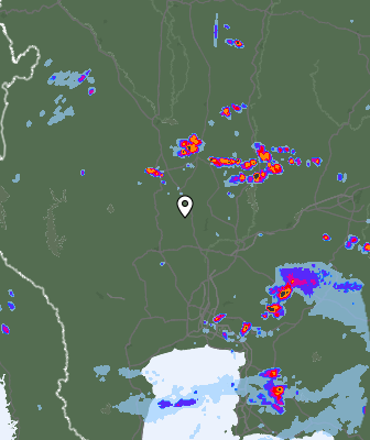 Radar meteo