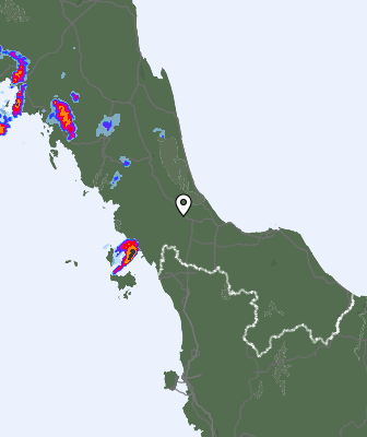 Ilmastiku radar