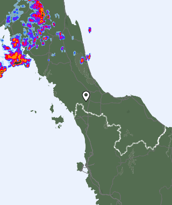Ilmastiku radar