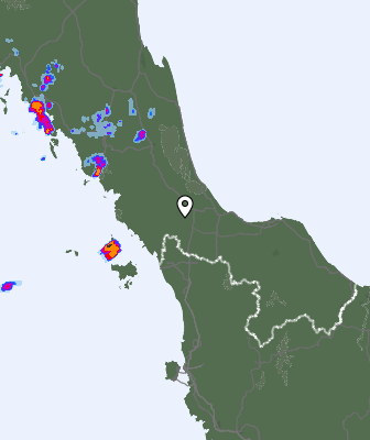 Ilmastiku radar