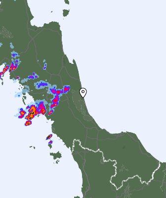 Ilmastiku radar