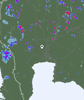 Időjárás-radar