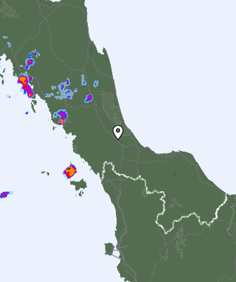 Ilmastiku radar