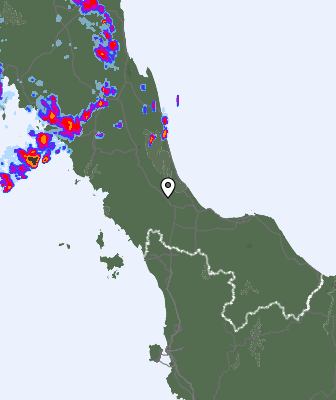 Ilmastiku radar