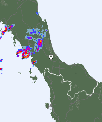 Ilmastiku radar