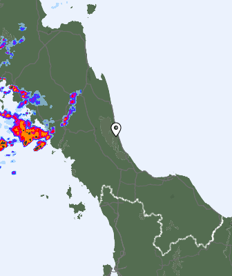 Ilmastiku radar