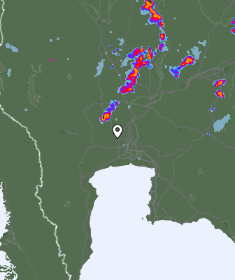 Ilmastiku radar