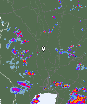 Radar meteo