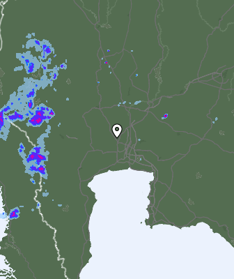 Ilmastiku radar