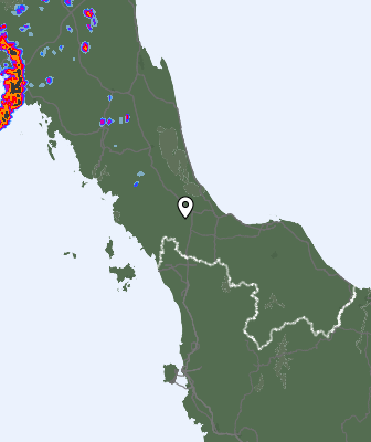 Ilmastiku radar