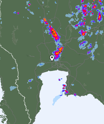 Ilmastiku radar