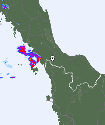 Ilmastiku radar