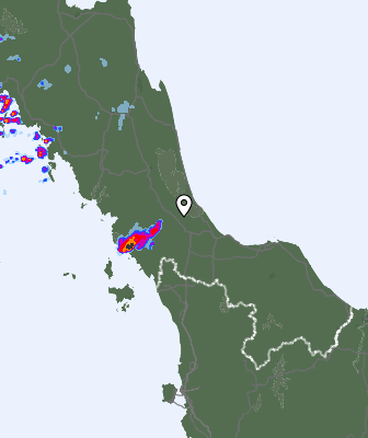 Ilmastiku radar