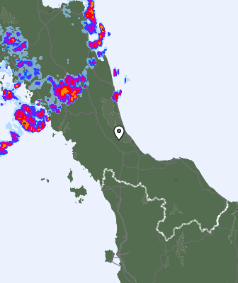 Ilmastiku radar