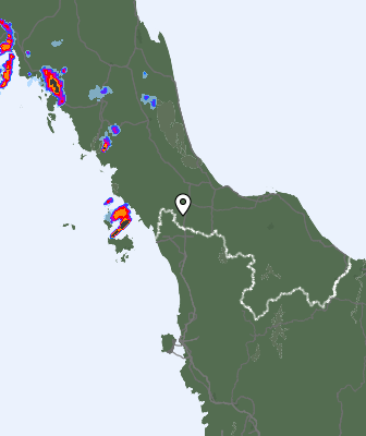 Ilmastiku radar