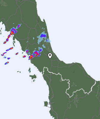Ilmastiku radar