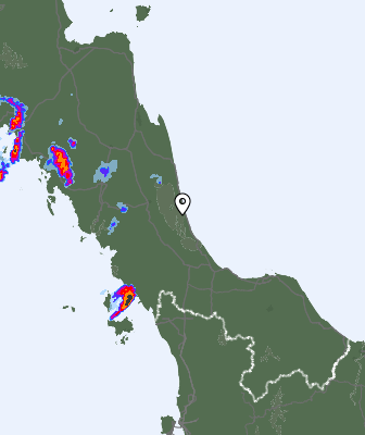 Ilmastiku radar